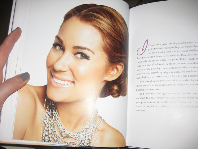 Lauren Conrad Style Book Photos. Lauren Conrad Style book