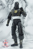 Power Rangers Lightning Collection Mighty Morphin Ninja Black Ranger 26