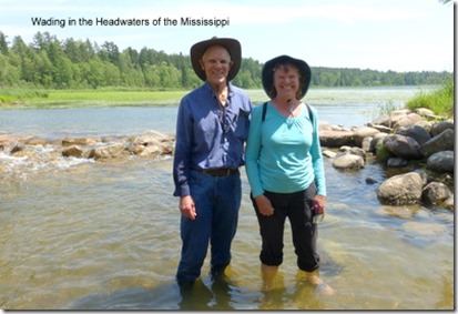 Headwaters of the Mississippi