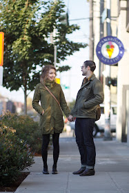 Emily Archangeli Sager Small Eltana Seattle Street Style 