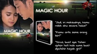 Lirik Lagu Rendy Matari - Magic Hour (OST Magic Hour)