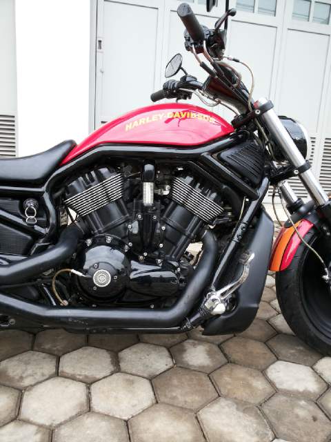 Shaker Online Shop jual harley  davidson  vrod 1200cc Harga  