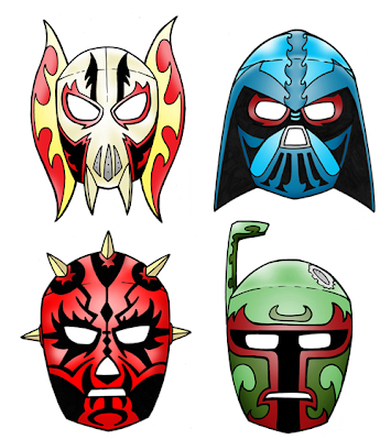 Star Wars Coloring Pages. star wars printable crafts