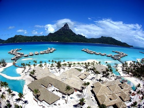 Bora Bora Resort and Thalasso