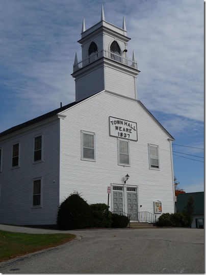 town hall