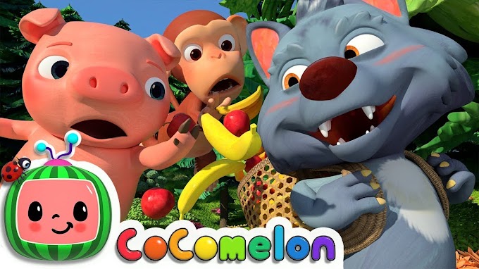 Apples and Bananas 2 Lyrics - Cocomelon