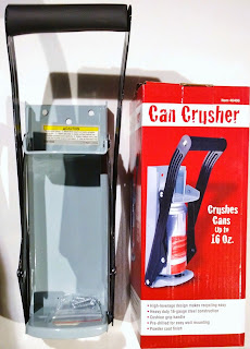 16 Oz. Can Crusher Can Crusher