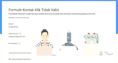 Lapor jika kena bomb klik bisa menjadi solusi agar akun adsense tidak dibanned atau suspen. Dengan ini akan akun akan aman. Bagaimana cara melapor berikut caranya/