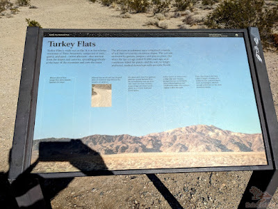 Turkey Flat Sign