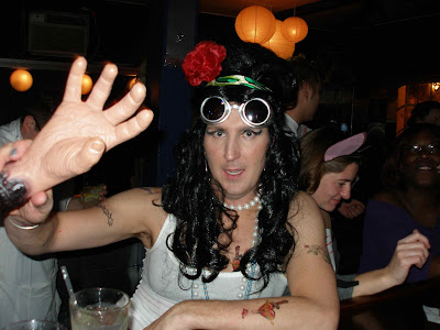 amy winehouse costume