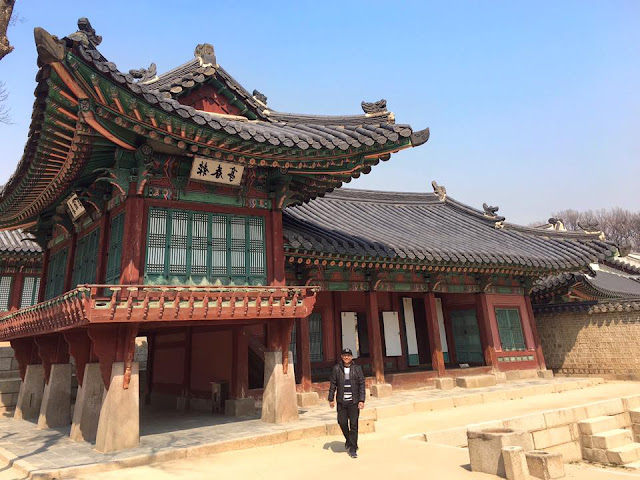 UNESCO WORLD HERITAGE SITES OF SOUTH KOREA