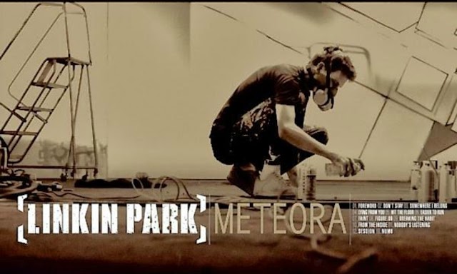 ▷ Descargar Meteora Linkin Park Mega