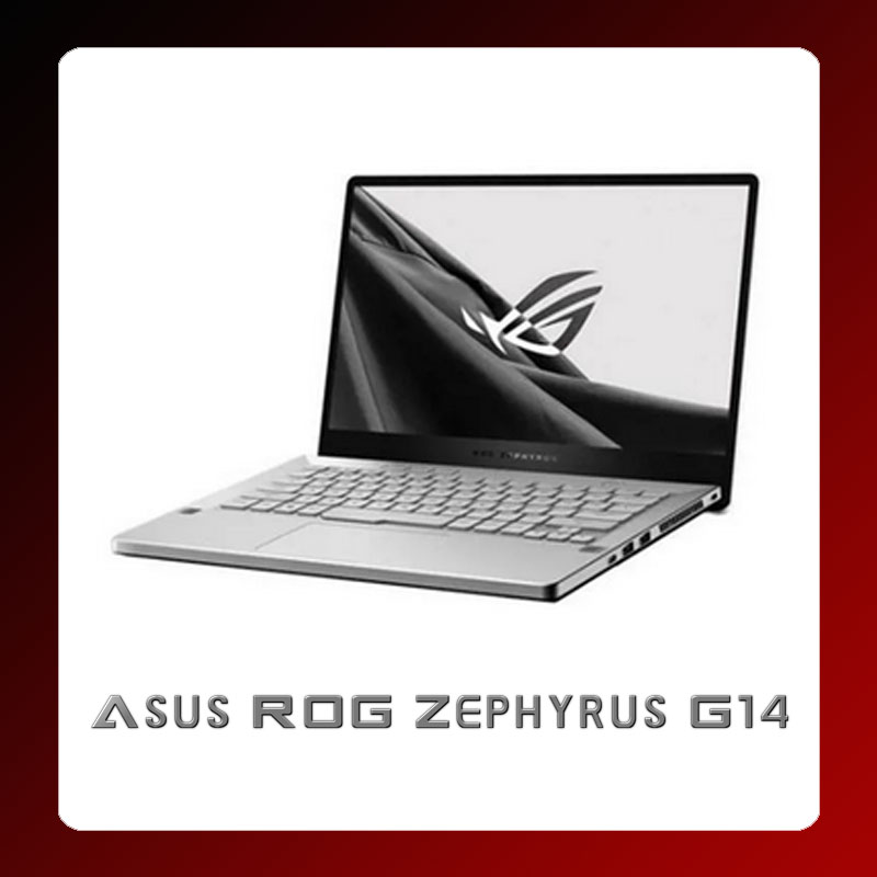 Spesifikasi Asus ROG Zephyrus G14