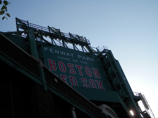 Fenway Park Boston