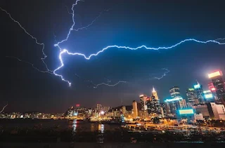 Staying Safe When Lightning Strikes - Protect Yourself from the Shock!