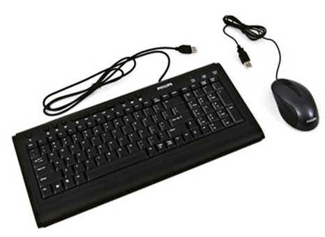 keyboard mouse