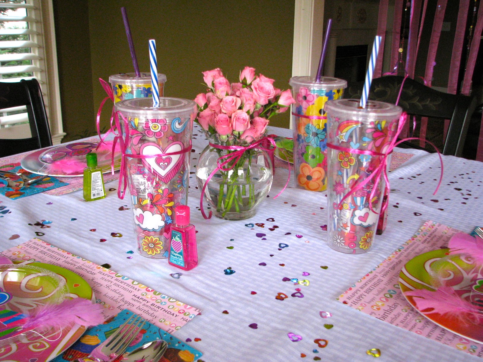 Birthday Party Ideas