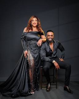 Frederick Leonard and Peggy Ovire