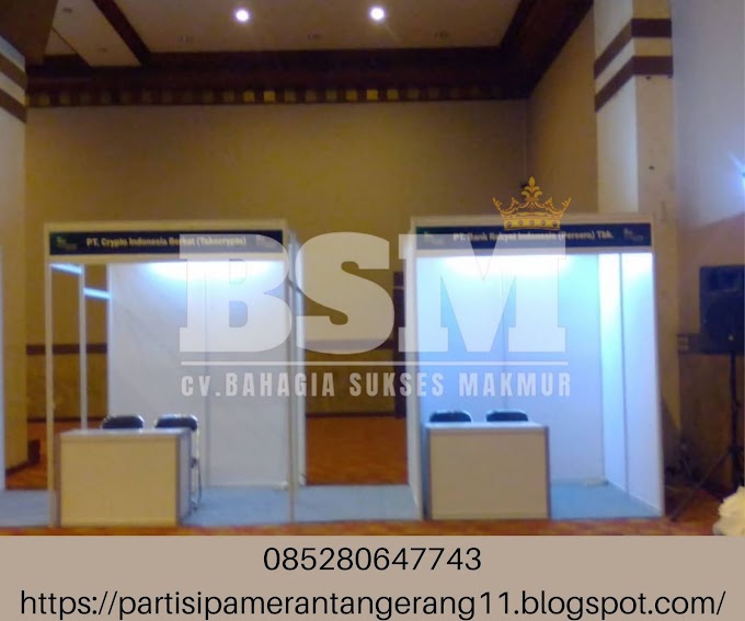 Partisi Pameran Surabaya 085280647743