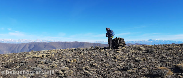 pircas, las invernadas, vistas, julieta balmaceda