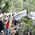 Cae avioneta con turistas a bordo en Playa del Carmen
