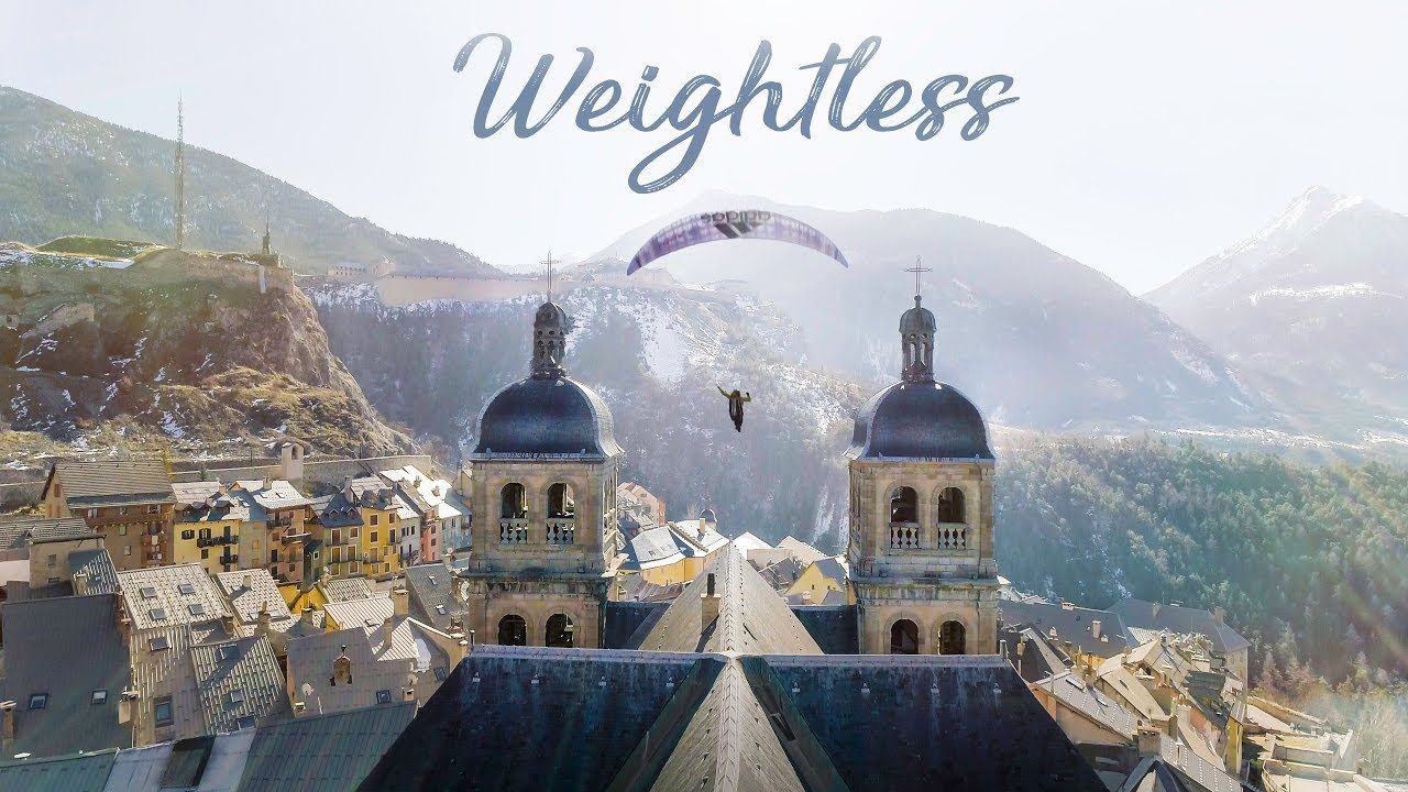 Stunning Video Depicts How It Would Feel Like To Be 'Weightless'