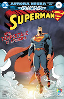 DC Renascimento: Superman #20