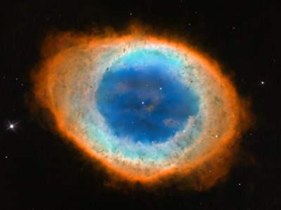 Hubble image of the Ring Nebula (Messier 57)