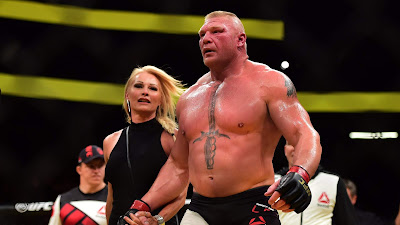 WWE Superstar Brock Lesnar Wallpaper HD Images