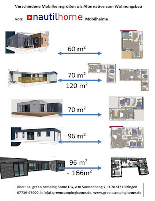 Mobilheime Nautilhome Meiselbach