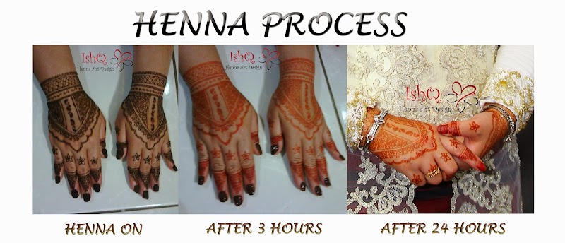Terbaru Warna Tato Henna