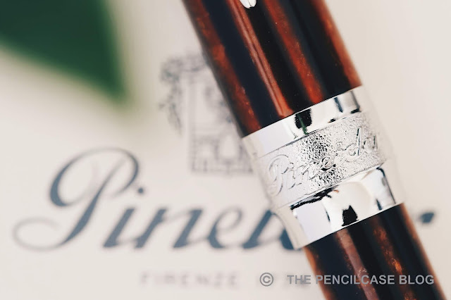 Review: Pineider La Grande Bellezza Arco fountain pen