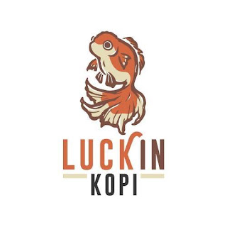 Luckin Kopi Logo