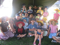 Students at Nelson Central School in New Zealand