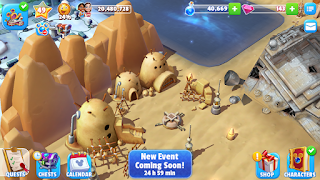 Tusken Raiders Star Wars Disney Magic Kingdoms