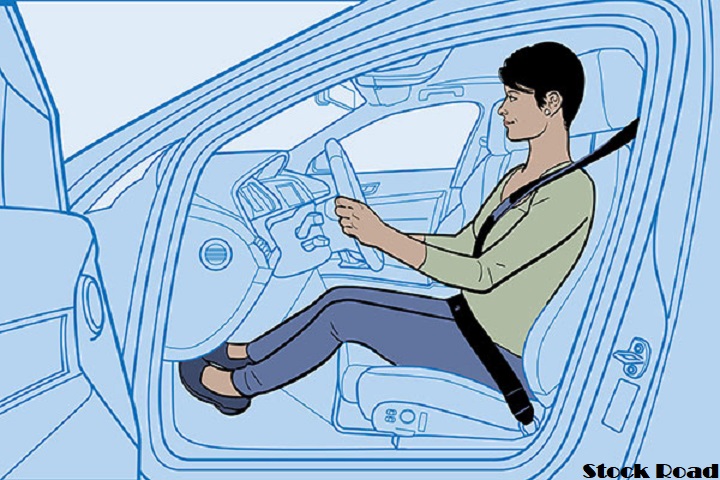क्या कार ड्राइवर सीट सही पोजीशन में करें एडजस्टमेंट (Should the car driver seat be adjusted to the correct position?)
