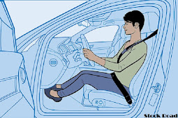 क्या कार ड्राइवर सीट सही पोजीशन में करें एडजस्टमेंट (Should the car driver seat be adjusted to the correct position?)