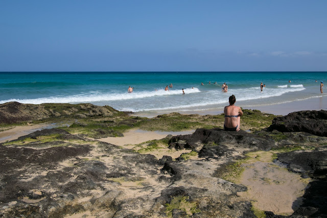 Spiaggia Costa Calma-Playa Pajara-Fuerteventura