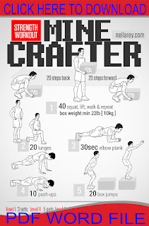 Workout Routines