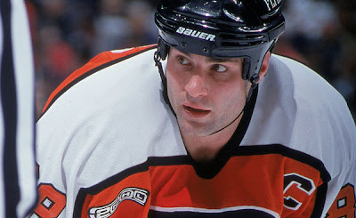 eric lindros hall of fame