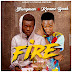 Strongmam X Kwame Baah - Fire | Prod by Trino