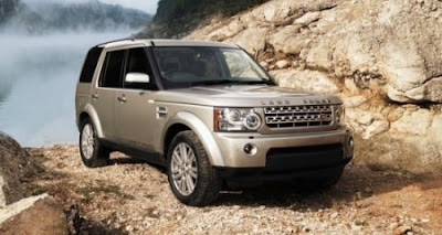 Land Rover Discovery 4