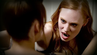 Deborah Ann Woll as vampire Jessica Hamby in True Blood S6, E4 At Last