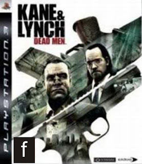 Kane and Lynch: Dead Men - PS3