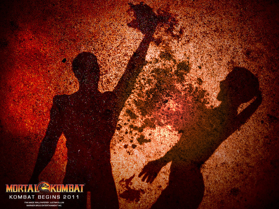 mortal kombat 9 scorpion wallpaper. mortal kombat 9 scorpion