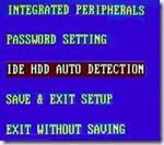 IDE HDD