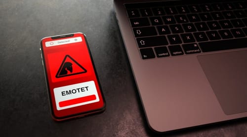 European authorities ban Emotet malware