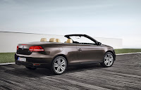 2011 Volkswagen EOS