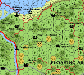 Mystara Alphatia Ar Archon Land