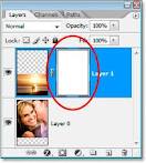 Photoshop - Using a Layer Mask to Blend Two Photographs